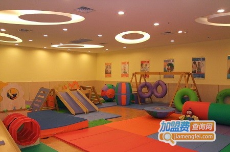 爱乐祺国际早教中心加盟费