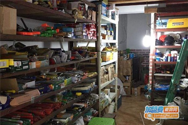 鲍氏五金加盟费