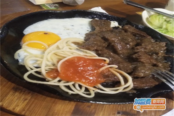 牛太狼牛排加盟费