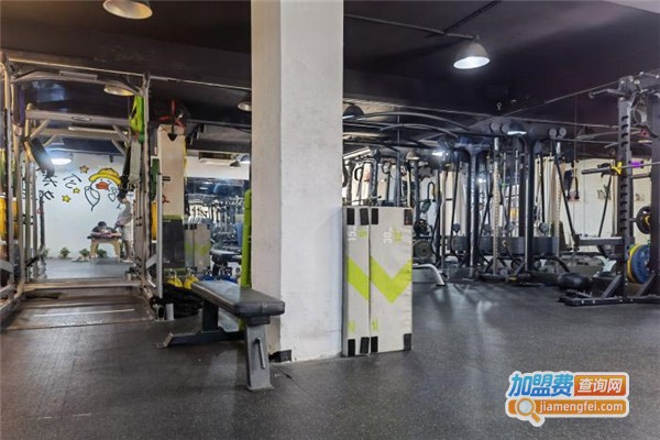 PE健身工作室加盟费