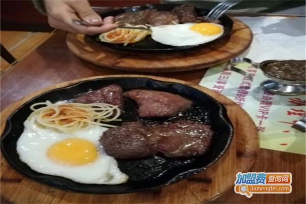 牛太狼牛排加盟费