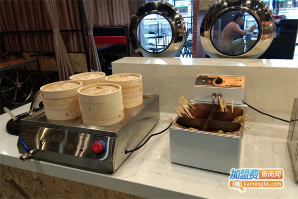 米奇牛排馆加盟