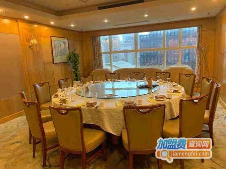 老山东鲁菜馆加盟费