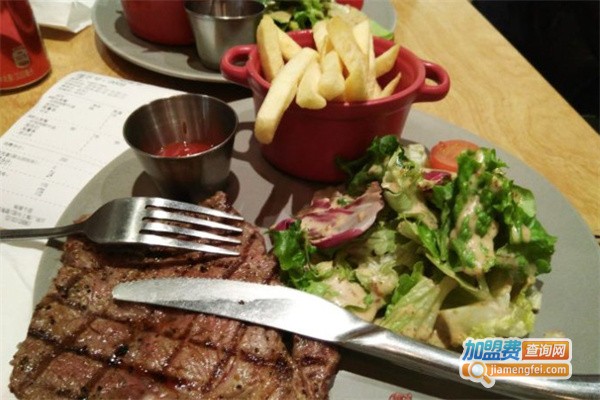 味摩牛排加盟费