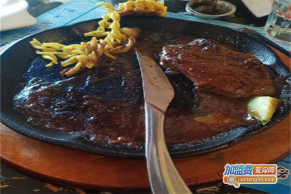 鑫至尊牛排自助餐厅加盟费