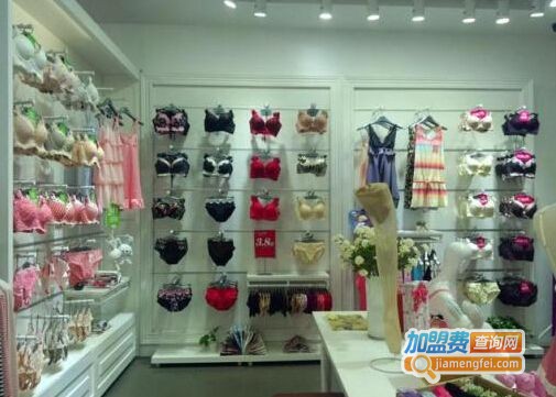 歌瑞尔内衣加盟费