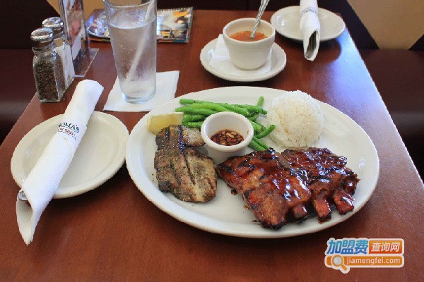 一尊牛排加盟费