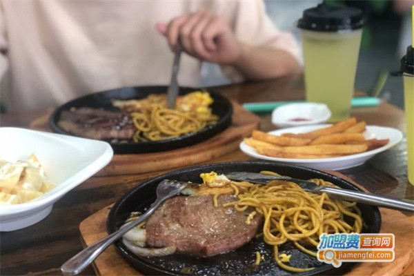 迪克码头街头牛排加盟费