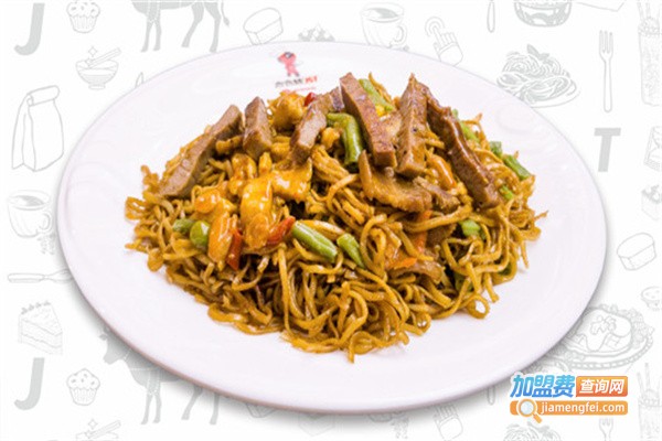 杰食特牛排24小时智能餐厅加盟费