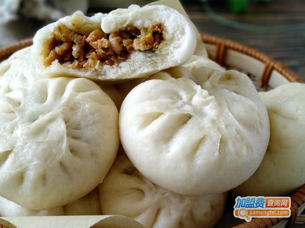 老徽坊包子加盟费