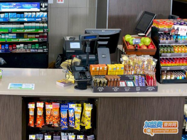 之佳便利店加盟费