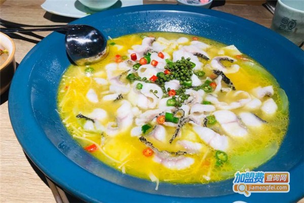 百岁我家酸菜鱼加盟