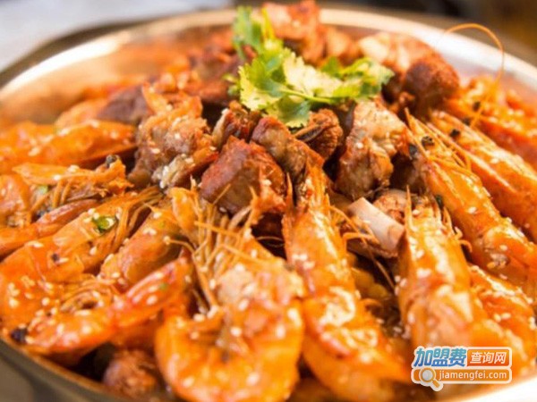 胡羊排烧烤火锅加盟费