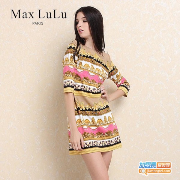 Max LuLu加盟费
