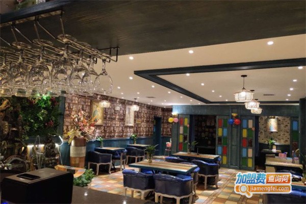 台湾巴豪牛排加盟费