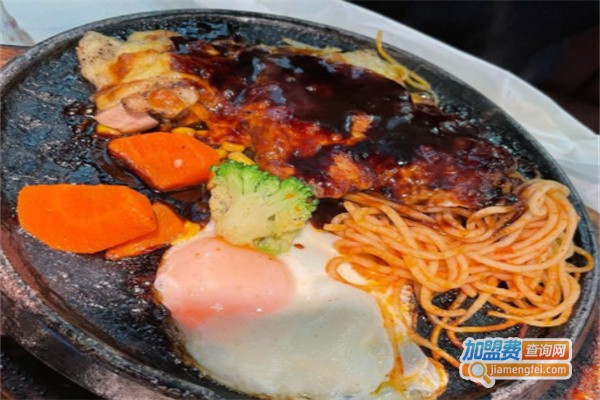 圣比亚牛排加盟费