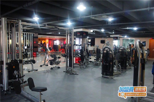 浩沙健身俱乐部加盟费