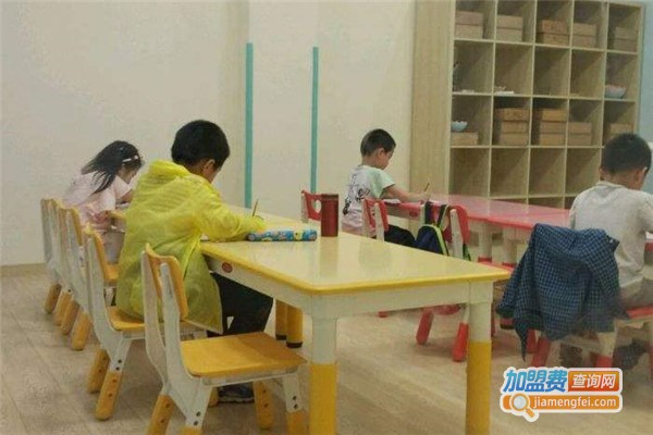 小牛顿科学启蒙教育加盟费