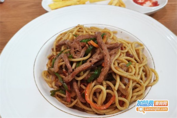 武十七牛排加盟费