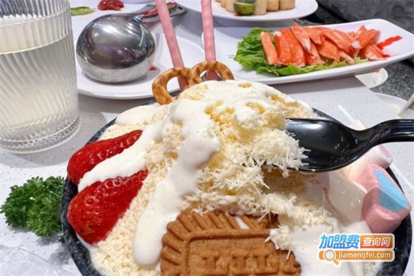 故川水牛毛肚火锅加盟费