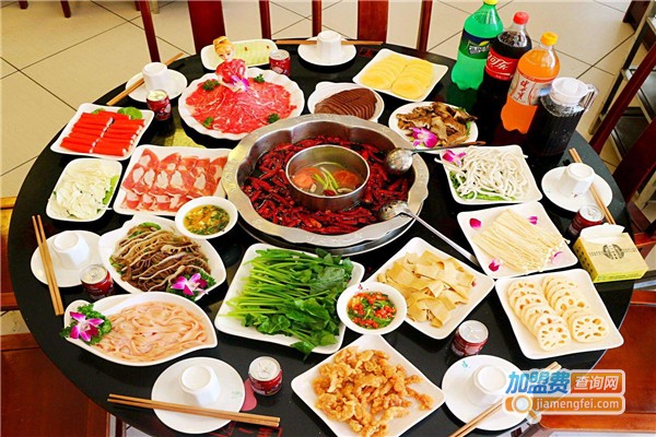 重庆刘一手火锅加盟费多少钱