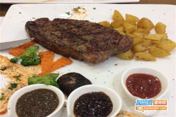 乐味牛排加盟费