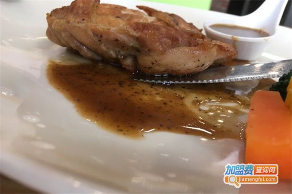 大叔牛排加盟费