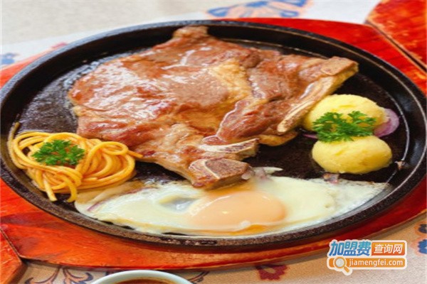 菲滋比萨牛排加盟费