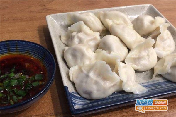 捞宝水饺加盟