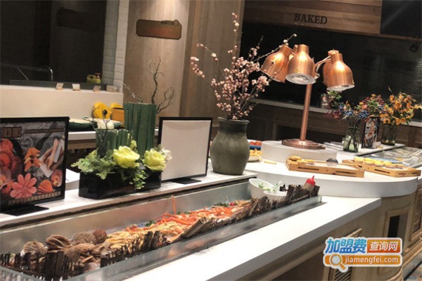 牛排王自助餐厅加盟费