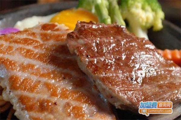 御品伯爵牛排加盟费