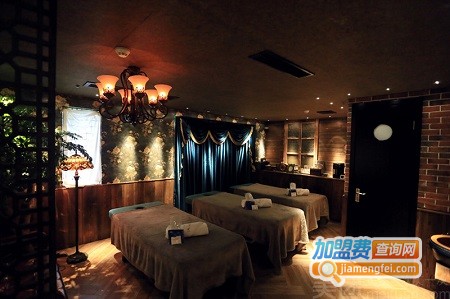 奇境主题养生馆加盟费