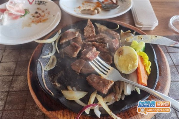 犇嘉牛排工厂加盟费