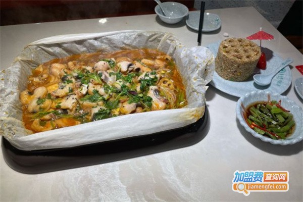 渔小爷纸包鱼加盟费