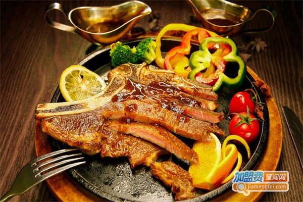 山姆大叔牛排加盟费