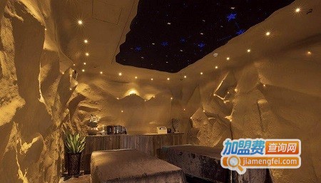 奇境主题养生馆加盟费