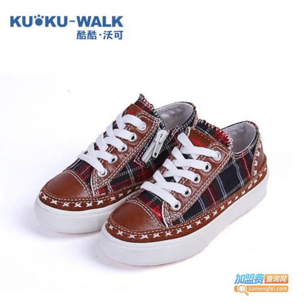 酷酷沃可童鞋加盟费