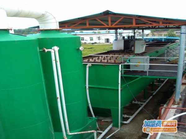 美滋源环保设备加盟费