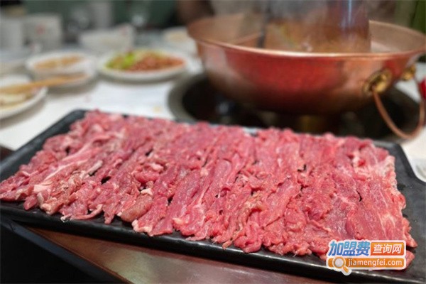 羊老赞火锅店加盟费