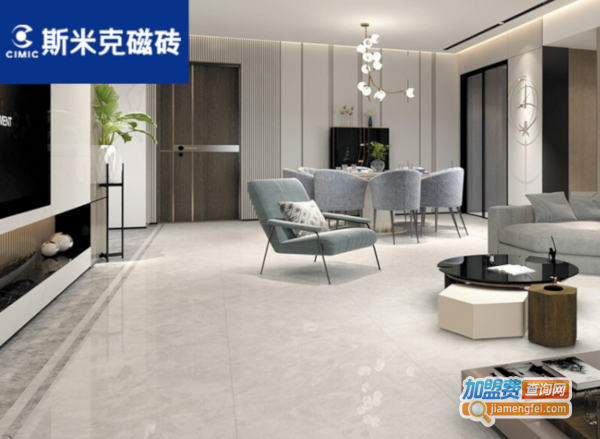 斯米克瓷砖加盟费