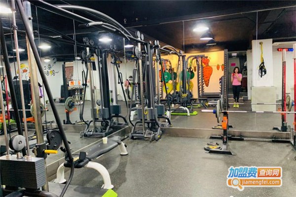 PE健身工作室加盟费