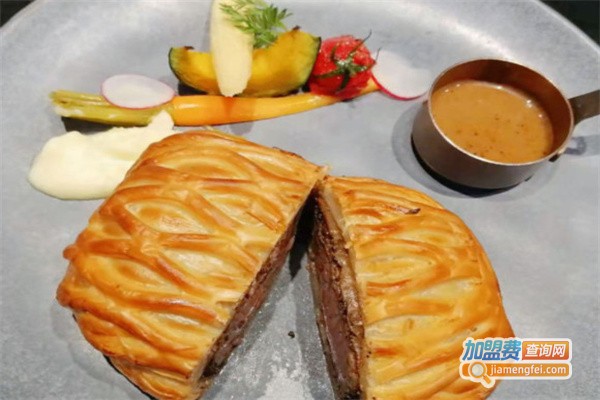 厚德牛排加盟费