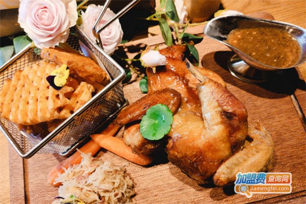 花盛牛排西餐厅