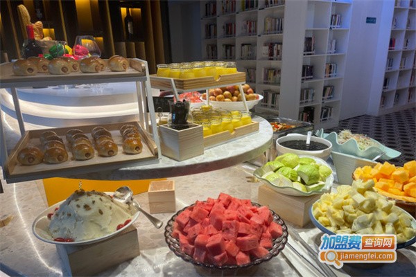 台熹牛排加盟费