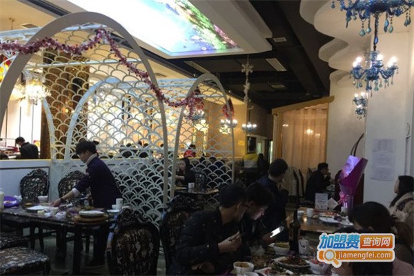 鑫至尊牛排自助餐厅加盟费