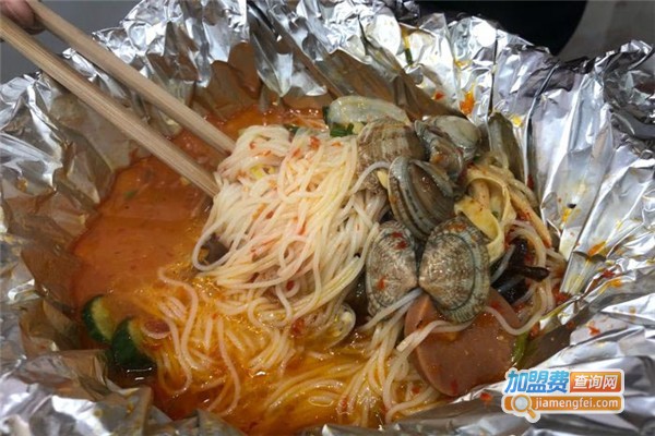 极线花甲米线加盟费