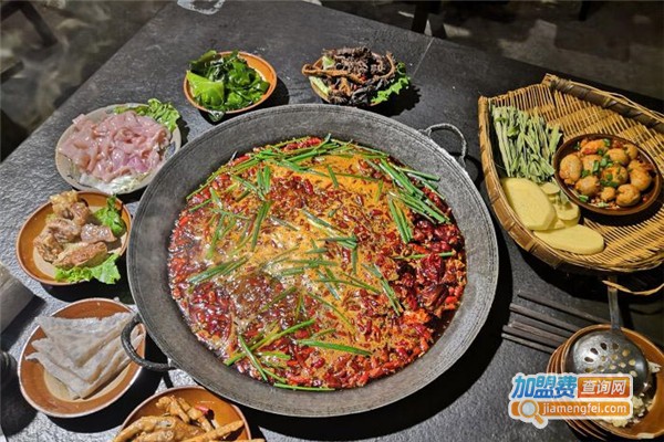 渝宗老火锅加盟费