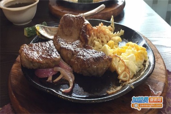 御品伯爵牛排加盟费