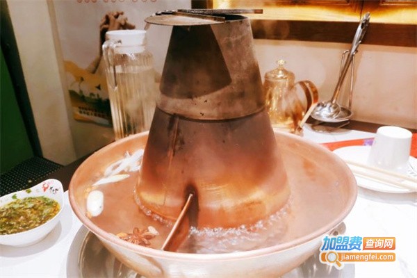 羊老赞火锅店加盟费