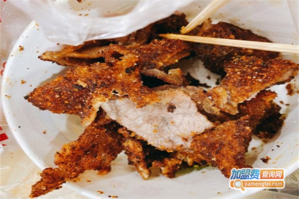 鲁家牛排加盟费